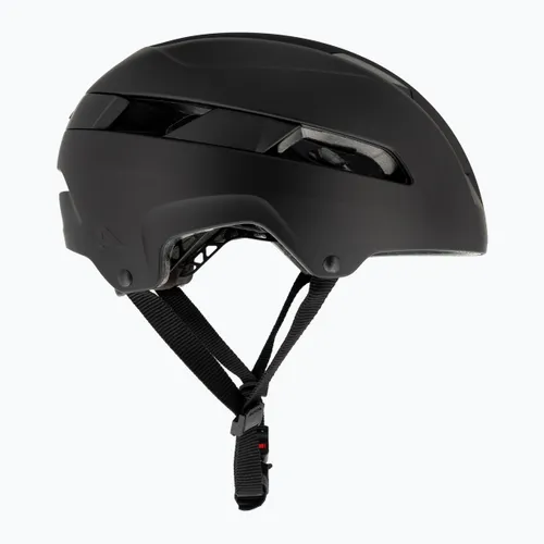 Kask rowerowy Alpina Soho black matte