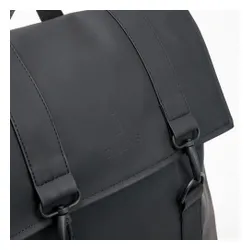 Рюкзак rains MSN Bag-black