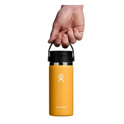 Kubek termiczny Hydro Flask Wide Mouth Flex Sip Lid 473 ml - fossil