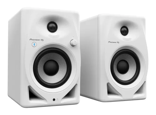 Kolumny Pioneer Dj Dm-40D-Bt-W Biały 2szt.