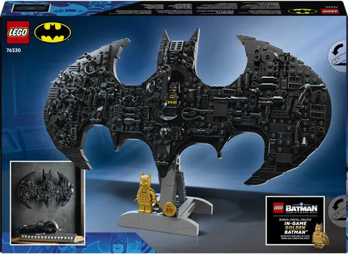 LEGO 76330 Batman Logo Batman
