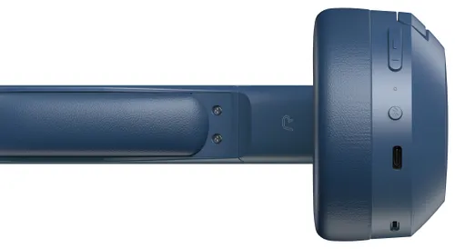 Słuchawki nauszne EDIFIER W820NB Plus V25 ANC Granatowy