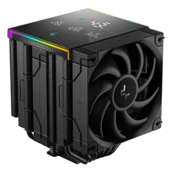 Chłodzenie DeepCool AK620 Digital Pro Czarny