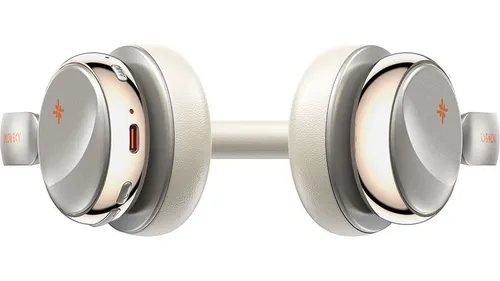 Słuchawki nauszne FIIO Snowsky Anytime ANC Tytanowy