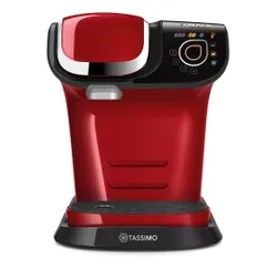 Капсульная кофемашина Bosch Tassimo My Way 2 TAS6503