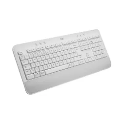 Klawiatura Logitech K650 Signature Biały