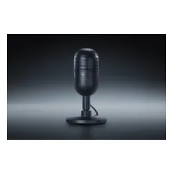 Mikrofon Razer Seiren V3 Mini Black Przewodowy Pojemnościowy Czarny