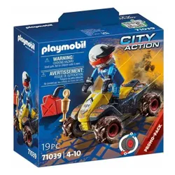 PLAYMOBIL 71039 QUAD OFFROADOWY