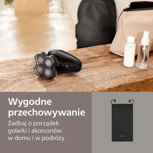 Golarka do głowy Philips Head Pro Seria 5000 HS5980/15