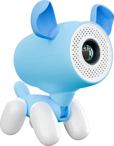 Projektor KIANO Alpha Kid Dog HD (1280 x 720), 200 ANSI lumen, Wi-Fi, Bluetooth