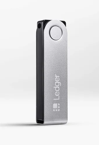 Portfel sprzętowy dla kryptowalut Ledger Nano X