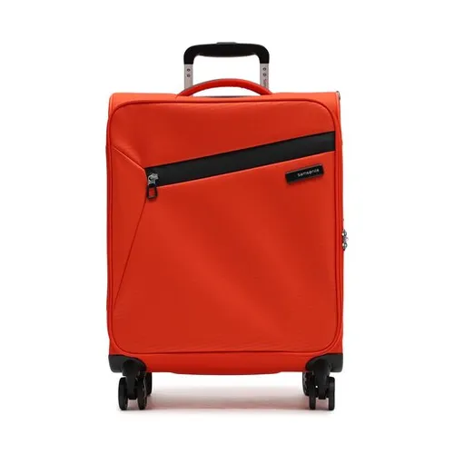 Маленький жесткий чемодан Samsonite Litebeam 146852-7976-1cnu Tangerine Orange