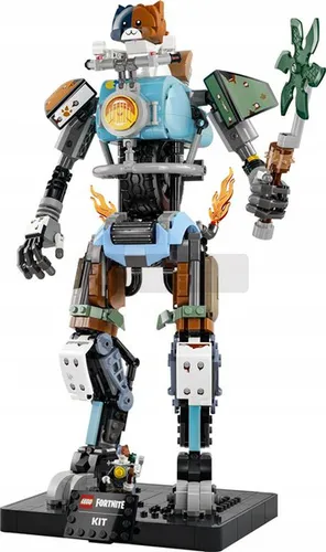 LEGO Fortnite 77081 Kitek, zestaw klocków 12+