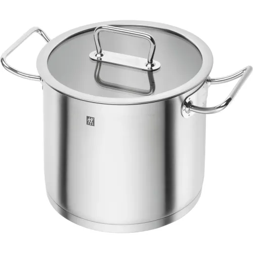ZWILLING Pro 8,1 l - garnek ze stali nierdzewnej