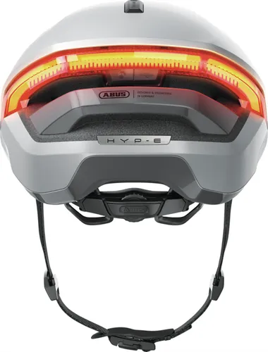 Kask rowerowy ABUS Hyp-E