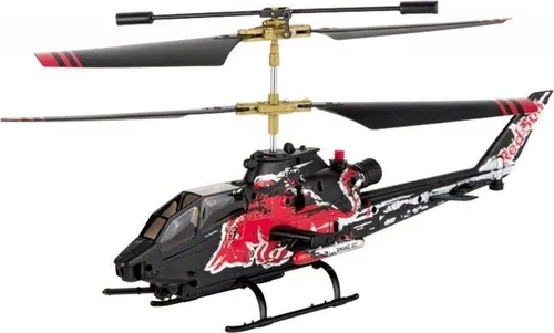 Carrera Helikopter RC Red Bull Cobra TAH-1F