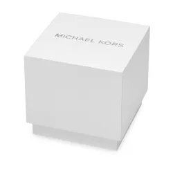 Michael Kors Cortlandt Mk8985 Silver Saati / Haki