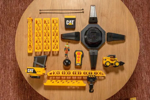 Dźwig zdalnie sterowany FUNRISE CAT 82438