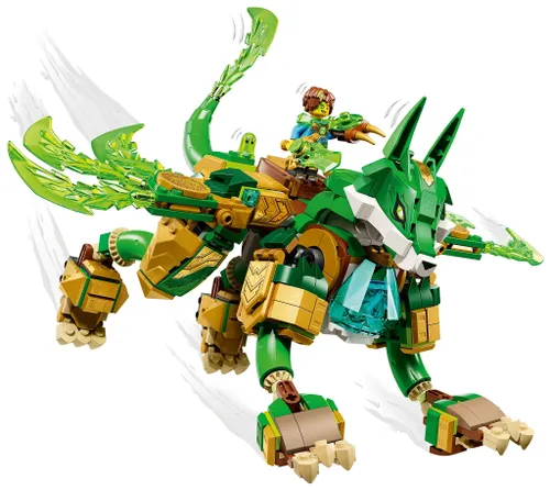 LEGO 71508 DREAMZzz Lisi mech-strażnik