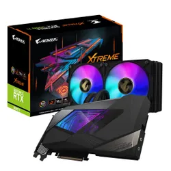 Karta graficzna RTX 3080Ti AORUS XTREME WF 12GB GDDR6X 384bit 3DP/2HDMI 