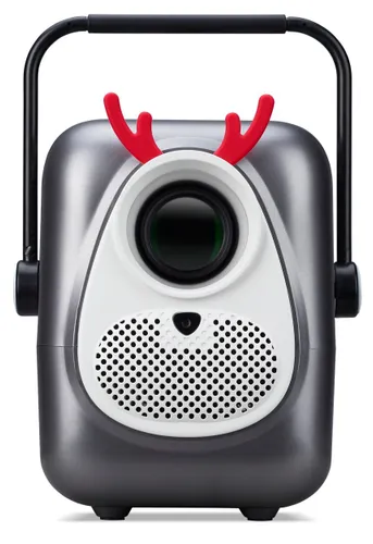 Projektor ACER Aopen QF23S Full HD (1920 x 1080), 250 ANSI lumen, Wi-Fi, Bluetooth Szary