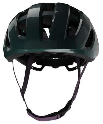 Kask rowerowy LAZER Sphere KinetiCore Ciemnozielony Szosowy (rozmiar L)