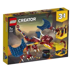 LEGO Creator Fire Dragon (31102)