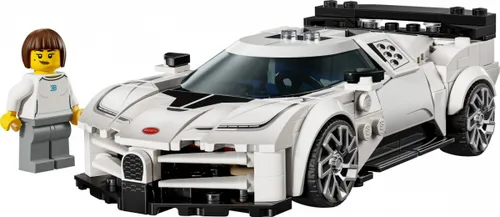 LEGO Speed Champions 77240 Hipersamochód Bugatti Centodieci