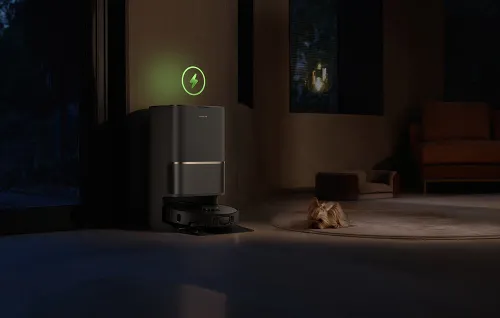 Robot sprzątający DREAME Matrix 10 Pro Czarny