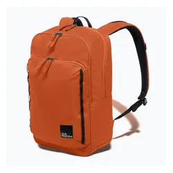 Plecak miejski Jack Wolfskin Terracade 24 l burnt orange