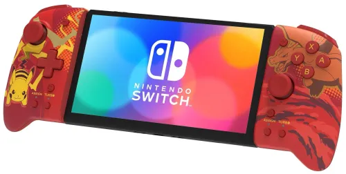 Pad Hori Split Pad Pro Pokemon Charizard do Nintendo Switch Przewodowy