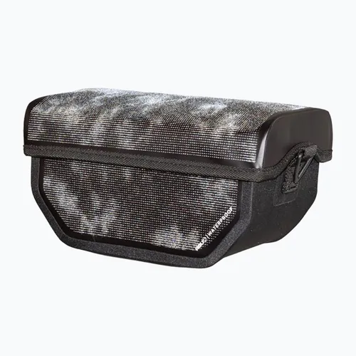 Torba rowerowa na kierownicę AGU Clean Handlebar Bag Klickfix M 5 l reflective mist
