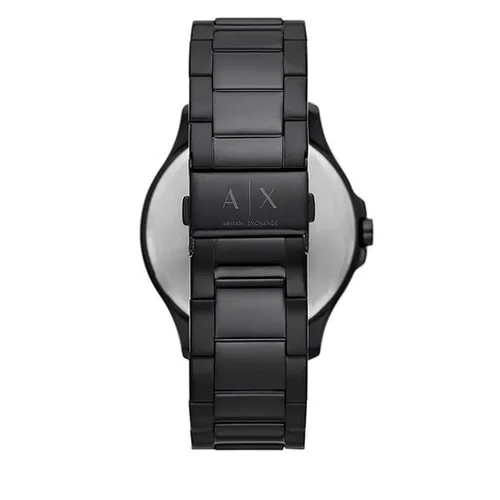 Armani Exchange Hampton AX7134SET Black Saati