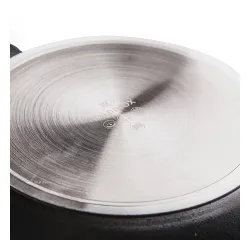 Patelnia nieprzywierająca z pokrywką VALDINOX VOLCANO DEEP 26 cm