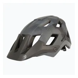 Kask rowerowy Endura Hummvee Plus MIPS grey camo