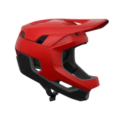 Kask rowerowy POC Otocon Race MIPS prismane red matt/uranium black matt