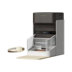 Dozownik Petlibro RFID z obrożą 3l