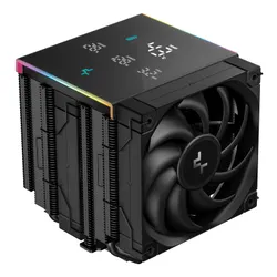 Chłodzenie DeepCool AK620 Digital Pro Czarny