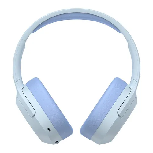 Беспроводные наушники Edifier W820NB Plus Over-Ear Bluetooth 5.2 Blue ANC 43db