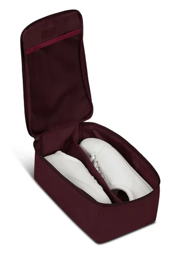 Pokrowiec na buty Lipault Plume Shoe Cube - bordeaux