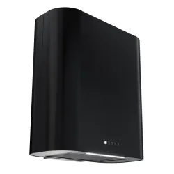 Okap Akpo WK-12 Ellipse Slim Czarny