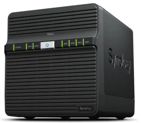 Dysk sieciowy Synology DS423