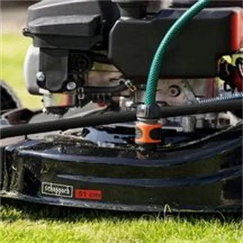 Kosiarka spalinowa Scheppach MS200-51