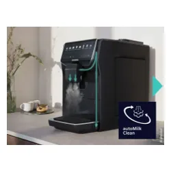 Ekspres Siemens EQ500 iAroma Piano Black TP553E05
