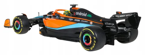 Zdalnie sterowany samochód COIL auto sportowe Mclaren RC Formuła 1 na pilota