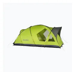 Namiot kempingowy 4-osobowy Salewa Lodge IV cactus/grey