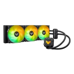 Chłodzenie wodne ASUS TUF Gaming LC II 360 ARGB