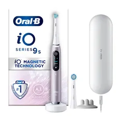 Oral - B İo9s Elektrikli Diş Fırçası Gül Kuvars