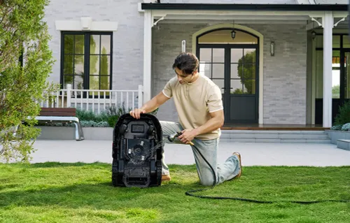 Robot koszący MOVA LiDAX Ultra 1600