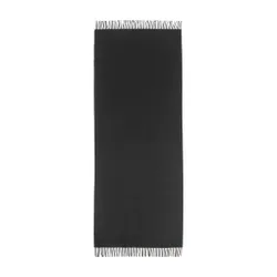 Esarfa Max Mara Baci 2345463337 Negru 006